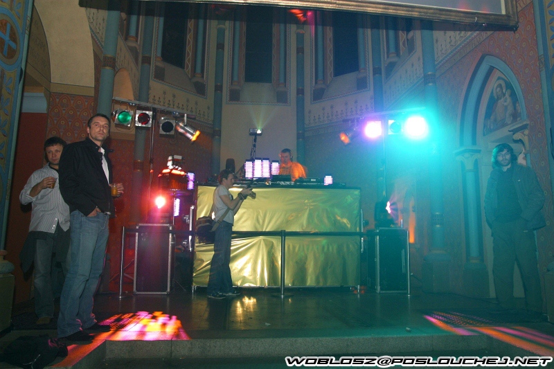 CONFERENCE - ANNIVERSARY EDITION - Pátek 19. 12. 2008